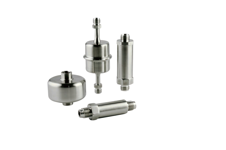 Verird PTFE Process Gas 过滤芯